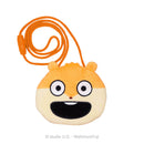 [現貨]西村裕二～スタジオUG 公仔 KONEZUMI 小老鼠 掛繩小物袋 SUG0003