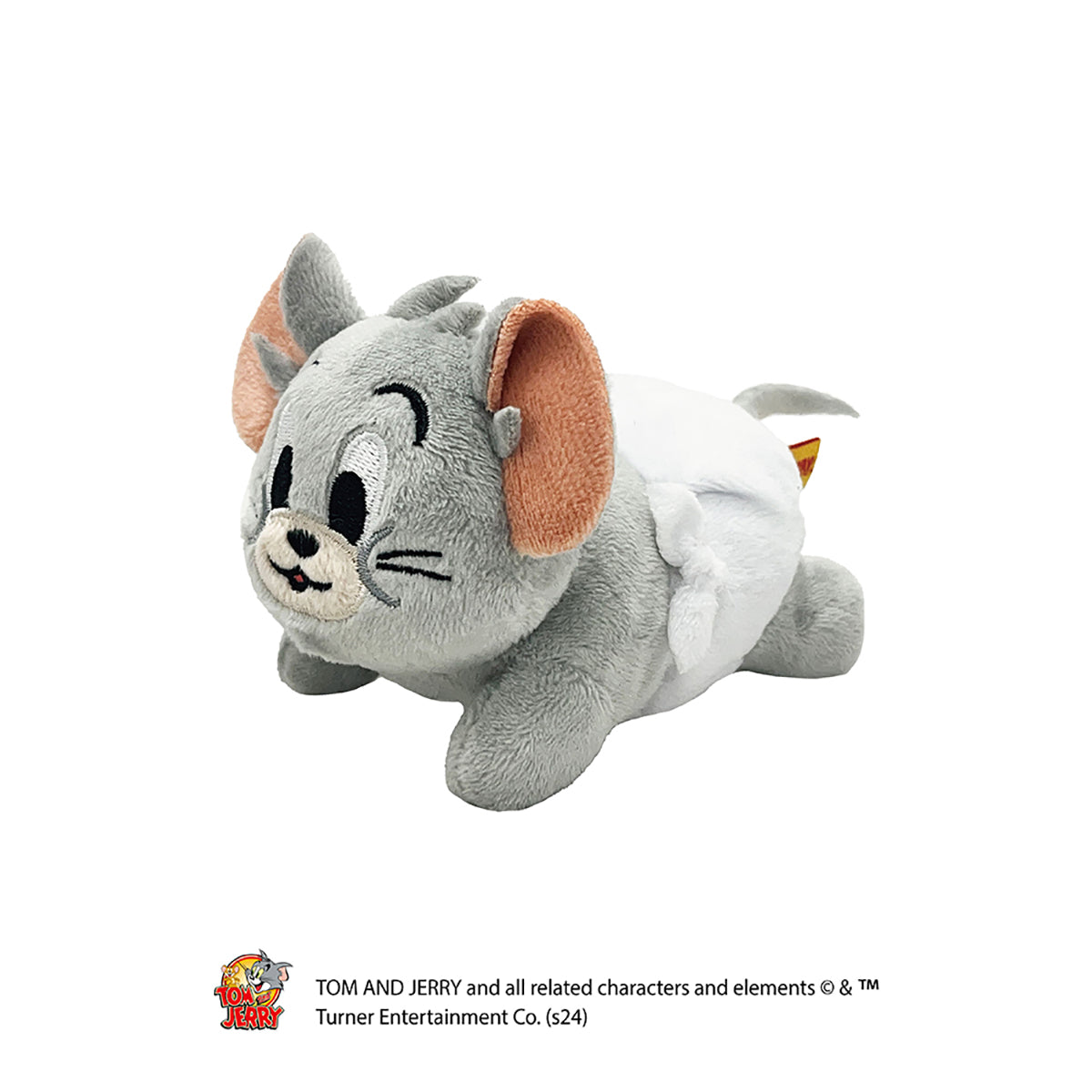 [Pre-order][Arrives around end of April] TOM and JERRY - Lying Plush Doll (TUFFY) STJ0147