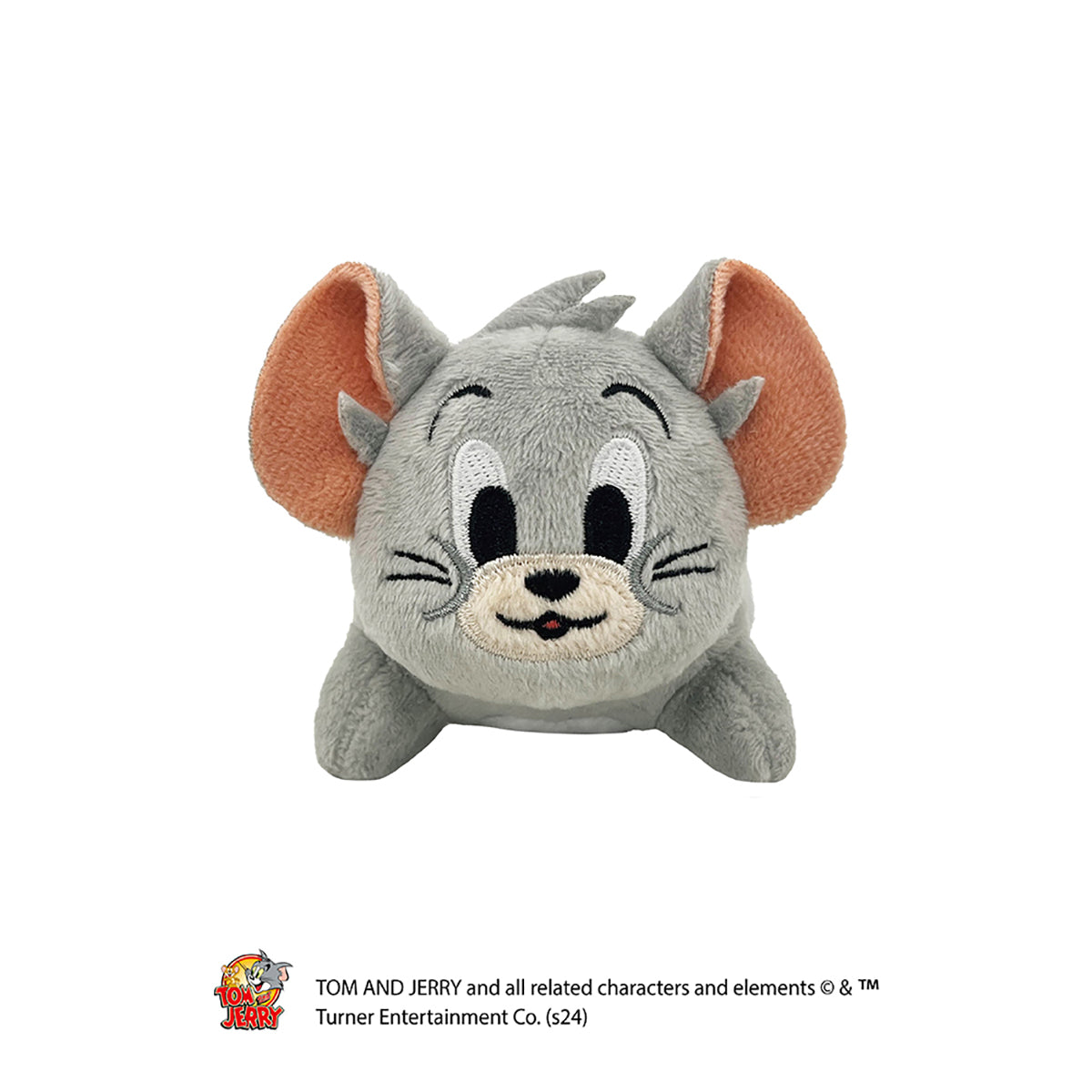 [Pre-order][Arrives around end of April] TOM and JERRY - Lying Plush Doll (TUFFY) STJ0147