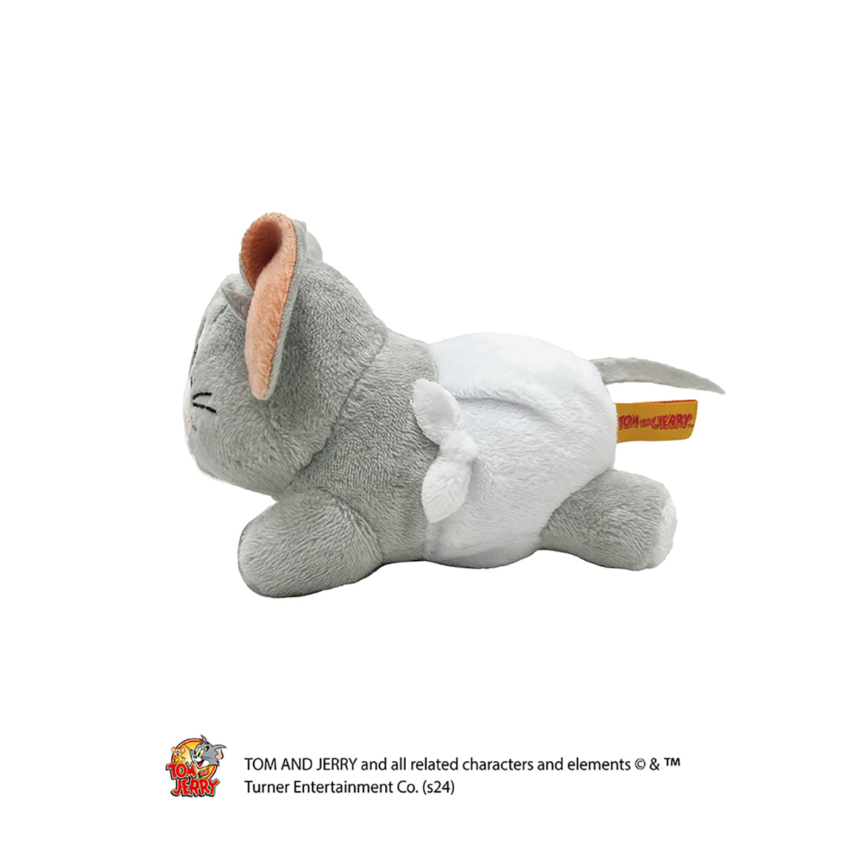 [Pre-order][Arrives around end of April] TOM and JERRY - Lying Plush Doll (TUFFY) STJ0147