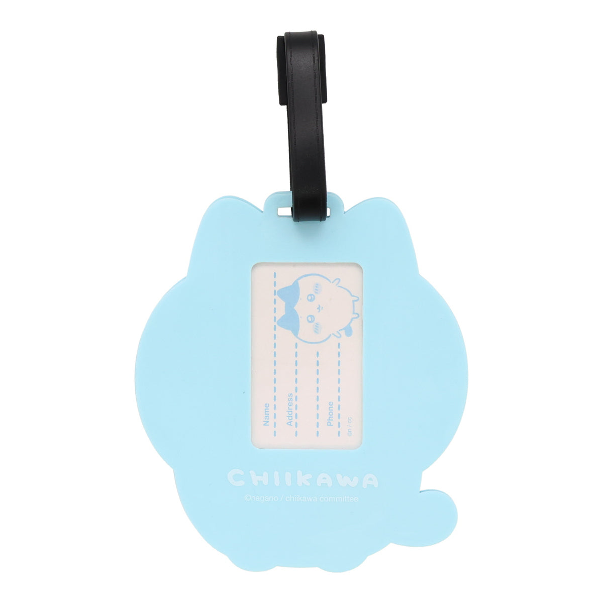 [現貨]ちいかわCHIIKAWA - 行李牌 ハチワレ 小八 SCH1237