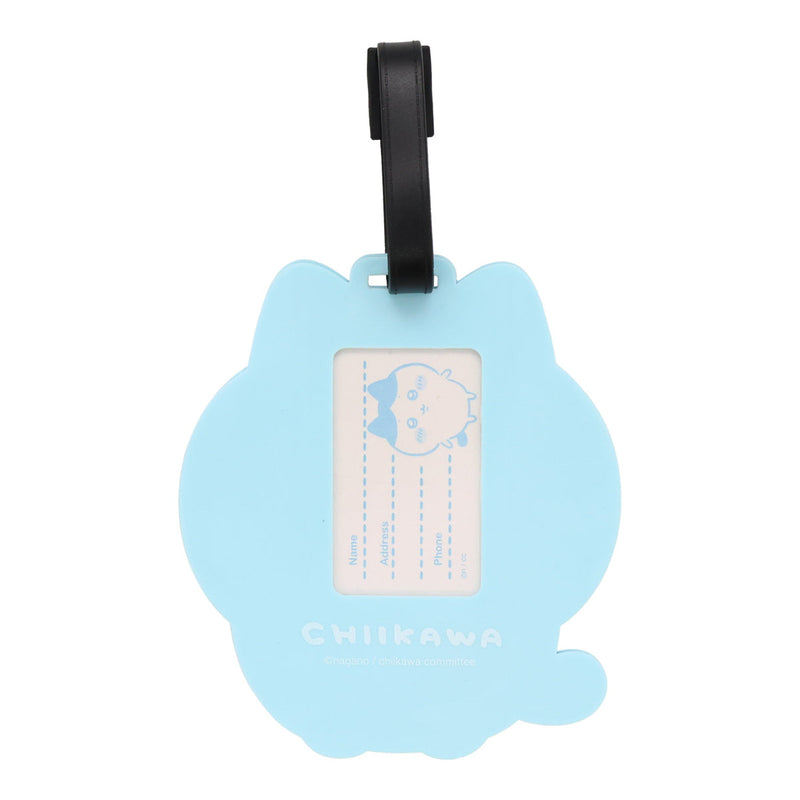 [現貨]ちいかわCHIIKAWA - 行李牌 ハチワレ 小八 SCH1237