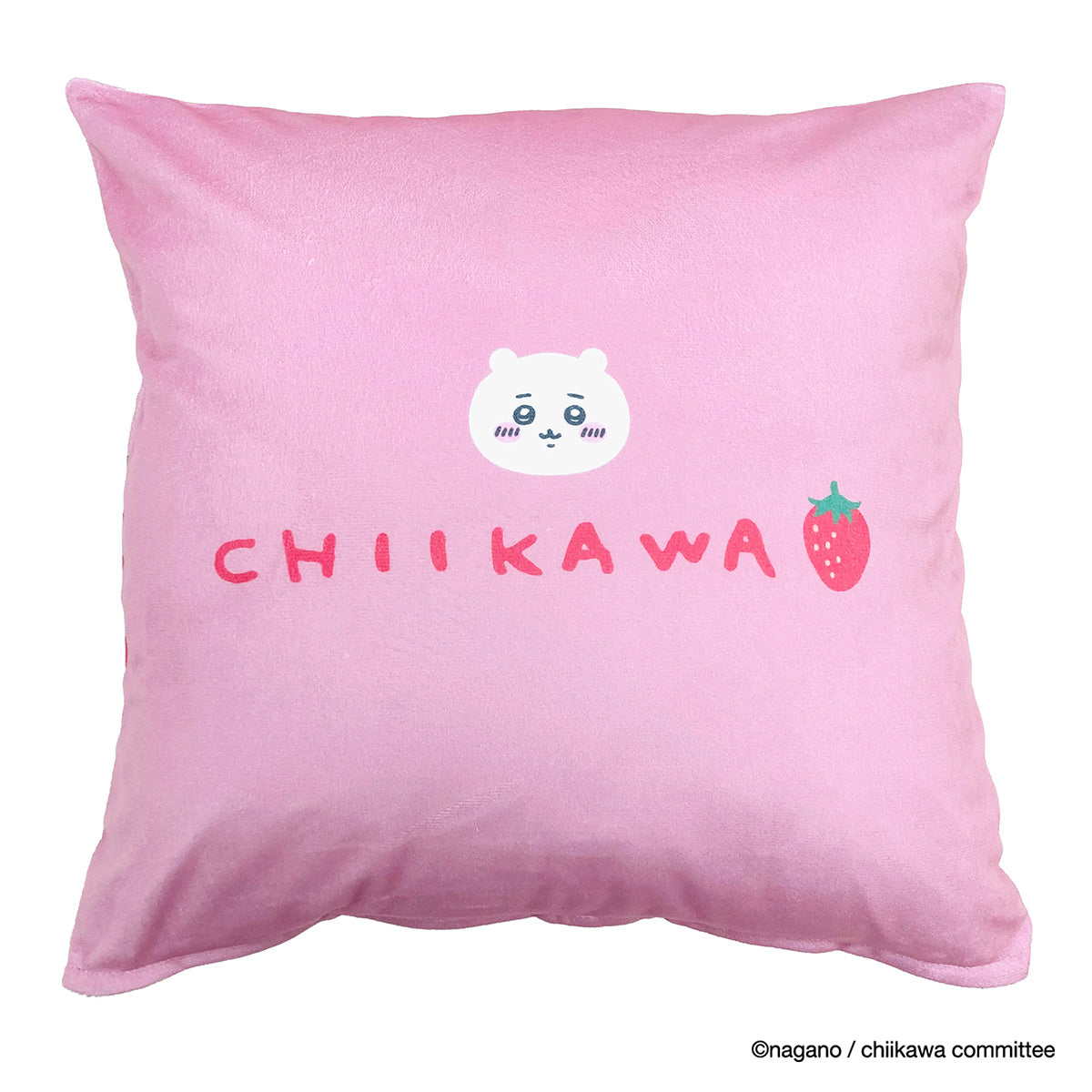 [現貨]ちいかわCHIIKAWA 水果咕𠱸套系列～ 草莓 X ちいかわ 小可愛SCH0345