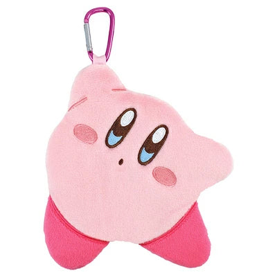 [現貨] 星之卡比 Kirby 公仔～舉手公仔小物袋 SKB0016