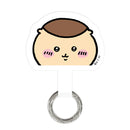 [現貨] ちいかわCHIIKAWA~手提電話環扣(くりまんじゅう栗子饅頭)  SCH1053