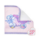 [現貨包平郵] [極少存貨]日本DISNEY限定！TOKIMEKI MERMAID系列- 美人魚心跳回憶刺繡貼花毛巾 SDMD0005