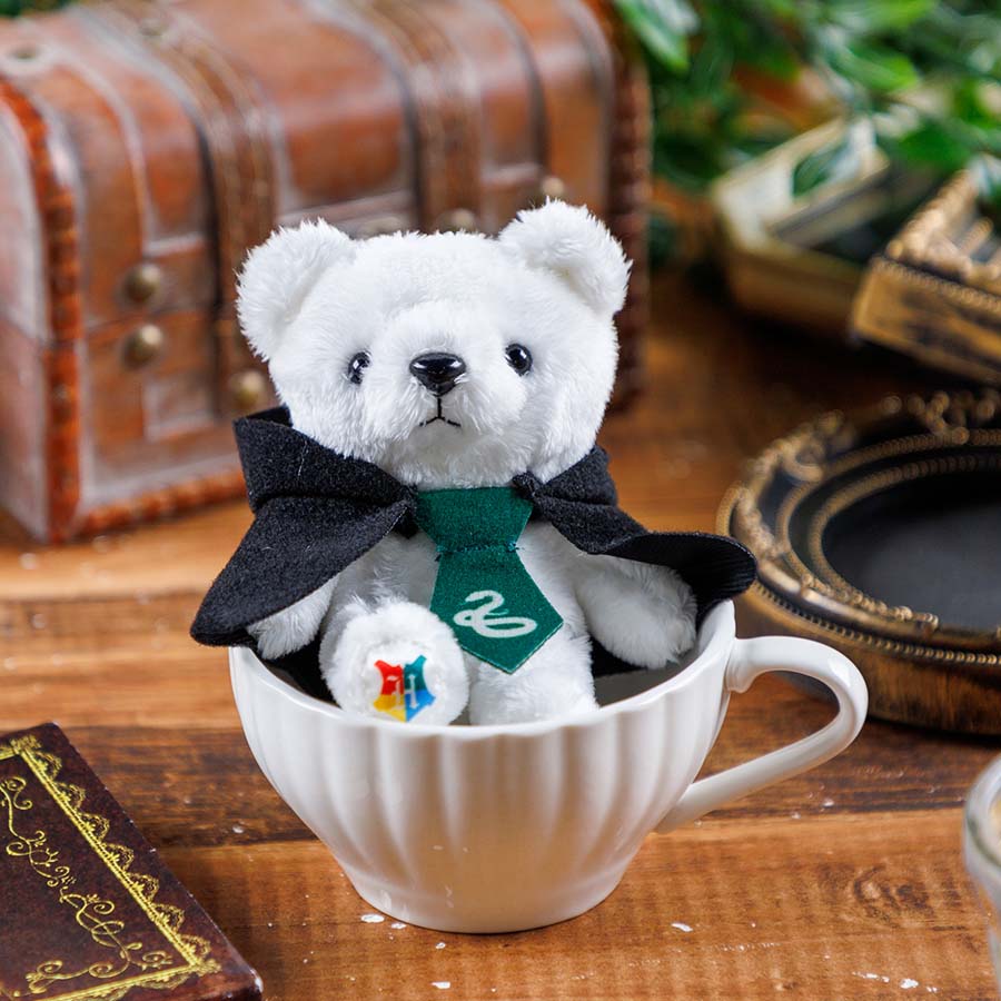 [Pre-order] Harry Potter Hogwarts 4 Houses Bear Keychains (All 4 designs: Gryffindor, Slytherin, Ravenclaw, Hufflepuff) SHP0097