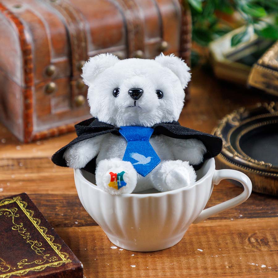 [Pre-order] Harry Potter Hogwarts 4 Houses Bear Keychains (All 4 designs: Gryffindor, Slytherin, Ravenclaw, Hufflepuff) SHP0097