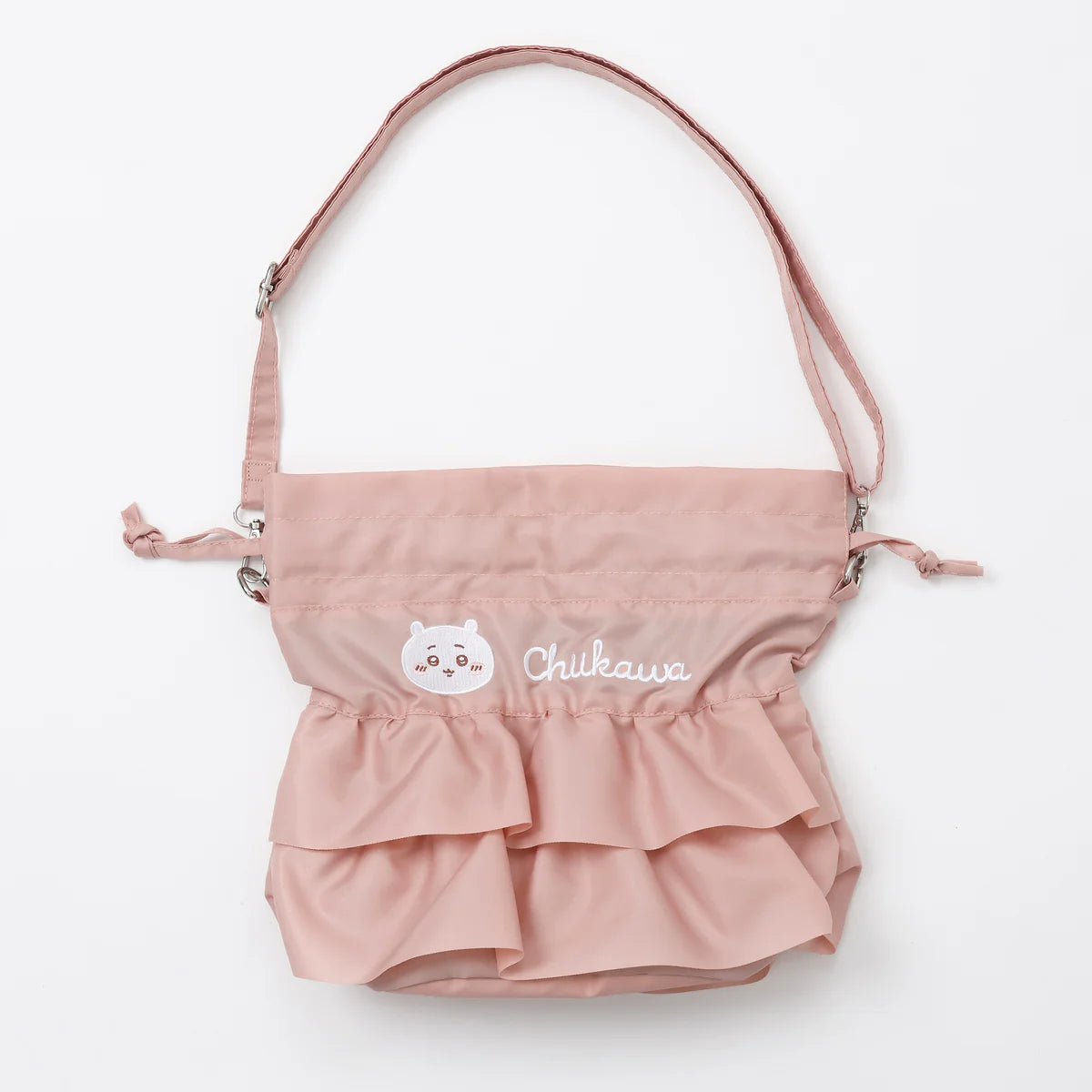 [Limited-Time Offer - In Stock] [Payme/Alipay HK/FPS Payment Required] Chiikawa Cute Drawstring Handbag/Crossbody Bag SCH1118