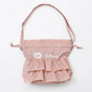 ［限時優惠-現貨][須用Payme/支付寶HK/ FPS結帳] ちいかわChiikawa- ちいかわ小可愛  索繩手袋 斜背袋 SCH1118