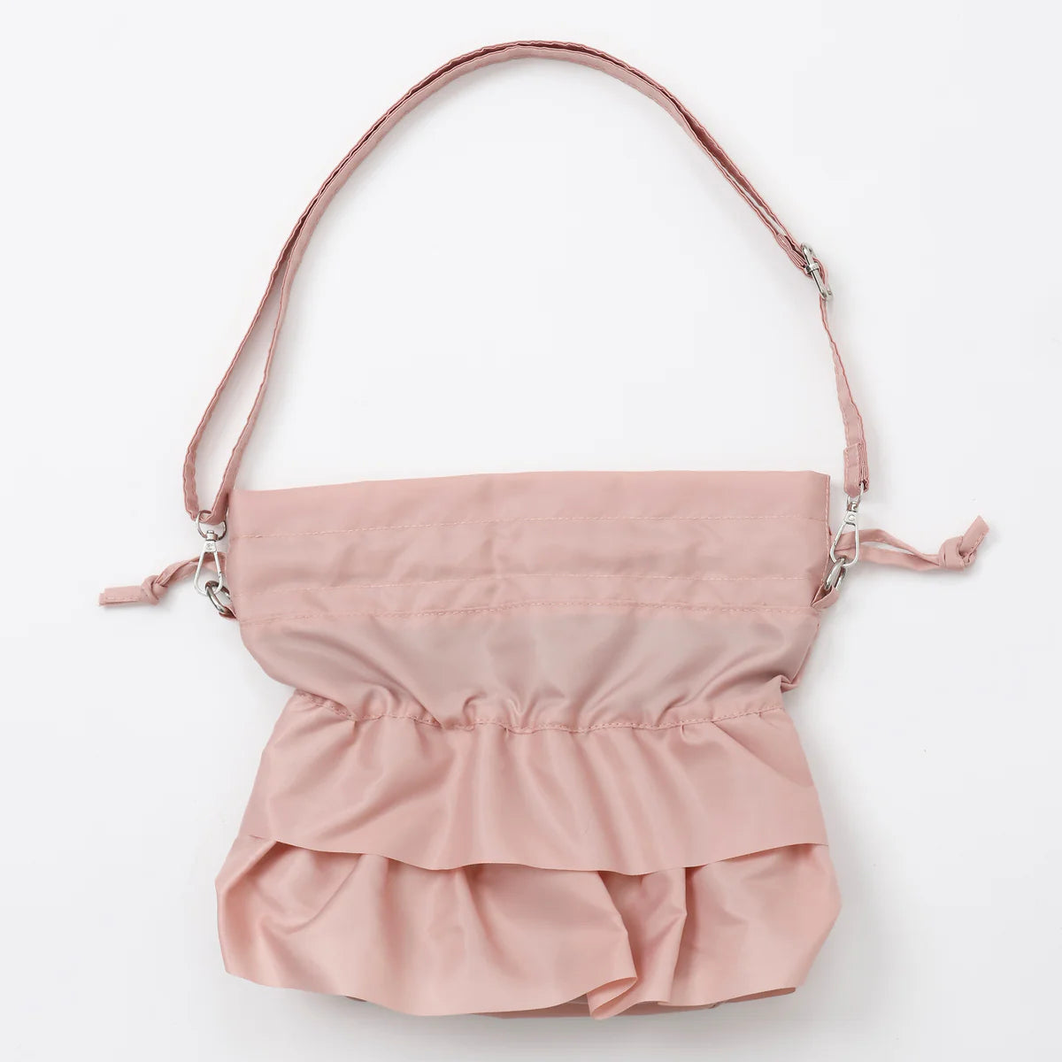 [Limited-Time Offer - In Stock] [Payme/Alipay HK/FPS Payment Required] Chiikawa Cute Drawstring Handbag/Crossbody Bag SCH1118