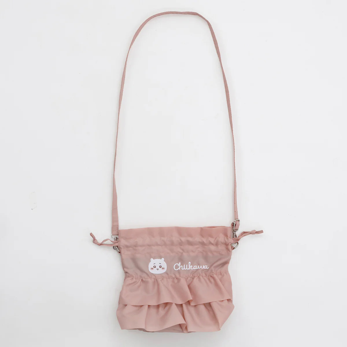 [Limited-Time Offer - In Stock] [Payme/Alipay HK/FPS Payment Required] Chiikawa Cute Drawstring Handbag/Crossbody Bag SCH1118