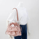 ［限時優惠-現貨][須用Payme/支付寶HK/ FPS結帳] ちいかわChiikawa- ちいかわ小可愛  索繩手袋 斜背袋 SCH1118