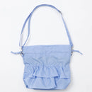 ［限時優惠-現貨][須用Payme/支付寶HK/ FPS結帳]ちいかわChiikawa- ハチワレ 小八  索繩手袋 斜背袋 SCH1119