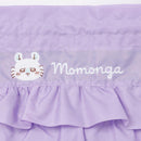 ［限時優惠-現貨][須用Payme/支付寶HK/ FPS結帳]ちいかわChiikawa- モモンガ 飛鼠 索繩手袋 斜背袋 SCH1120