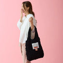 ［限時優惠-現貨][須用Payme/支付寶HK/ FPS結帳] ちいかわChiikawa 雲朵袋系列-  血液が塩味を帯びそうだ  モモンガ飛鼠 X 古本屋 SCH0861