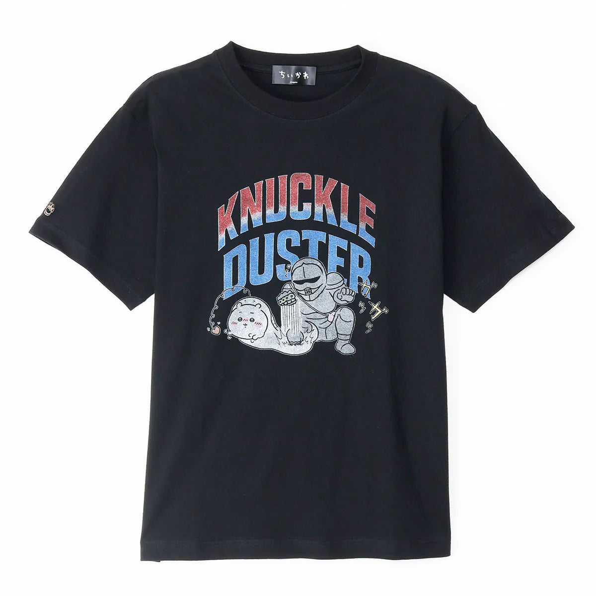 [現貨]  ちいかわChiikawa- KNUCKLE DUSTER TEE （M/L碼）SCH1208
