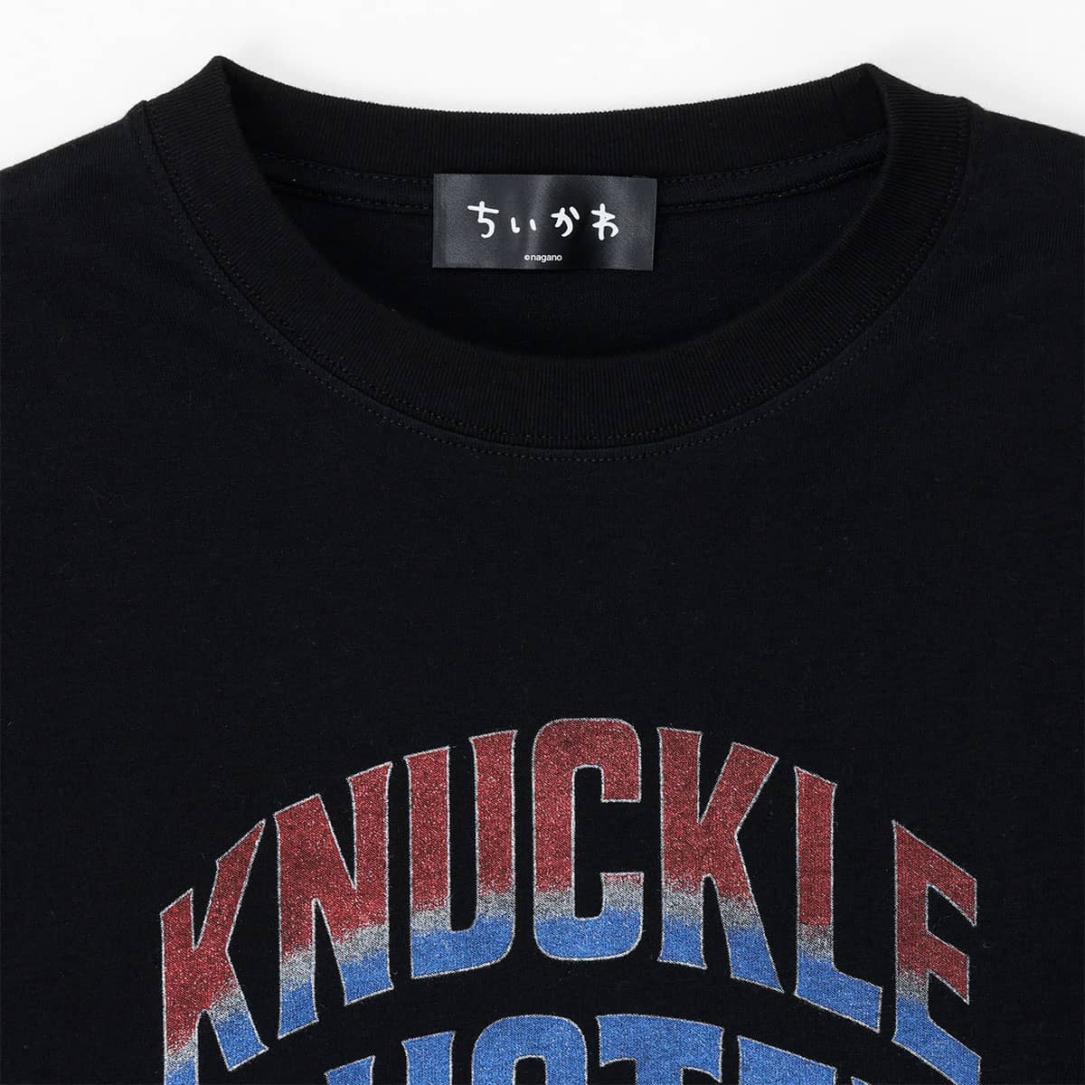 [現貨]  ちいかわChiikawa- KNUCKLE DUSTER TEE （M/L碼）SCH1208
