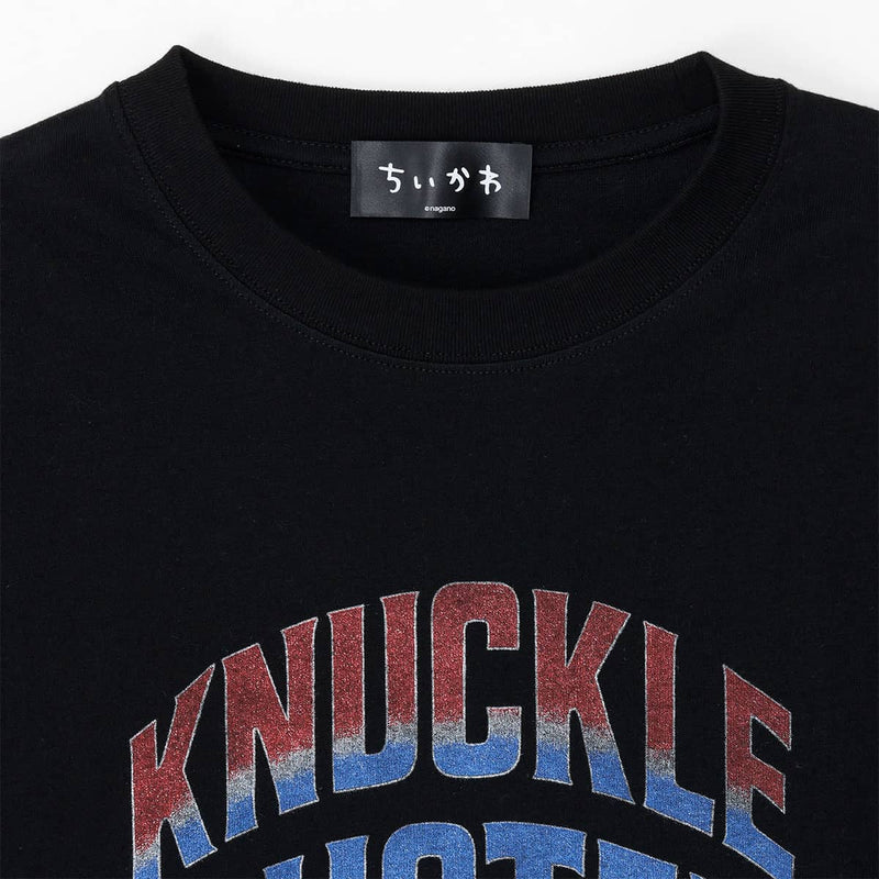 [現貨]  ちいかわChiikawa- KNUCKLE DUSTER TEE （M/L碼）SCH1208