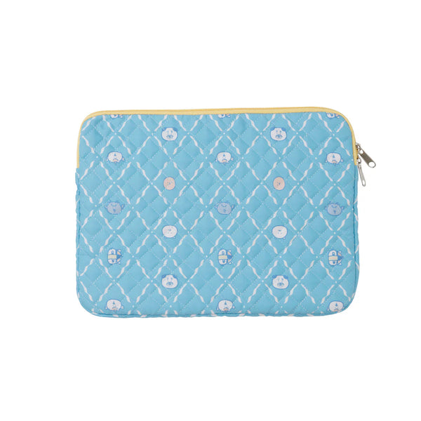 [現貨] ナガノNAGANO JOKE BEAR 藍色平板電腦袋 IPAD袋 SNA0209