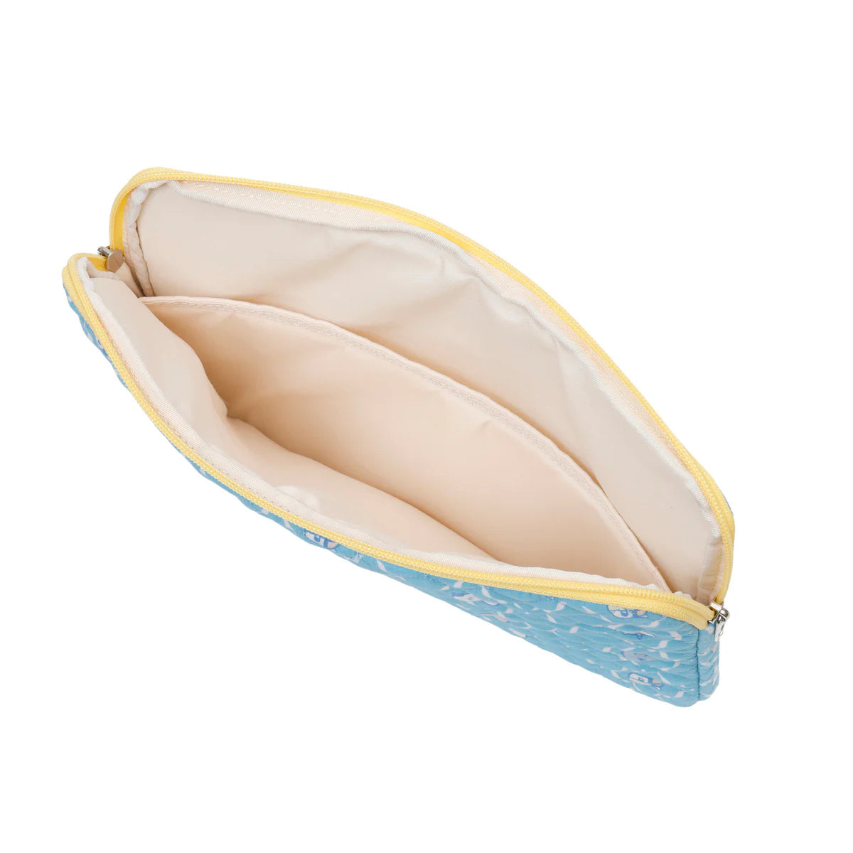 [現貨] ナガノNAGANO JOKE BEAR 藍色平板電腦袋 IPAD袋 SNA0209