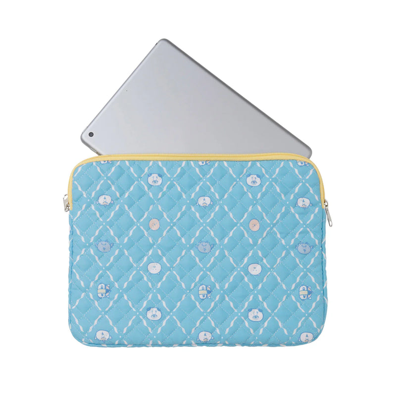 [現貨] ナガノNAGANO JOKE BEAR 藍色平板電腦袋 IPAD袋 SNA0209