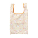 [準現貨] [預計12月頭到貨]ちいかわCHIIKAWA 密圖案可摺疊環保袋-うさぎ兔兔 SCH1363