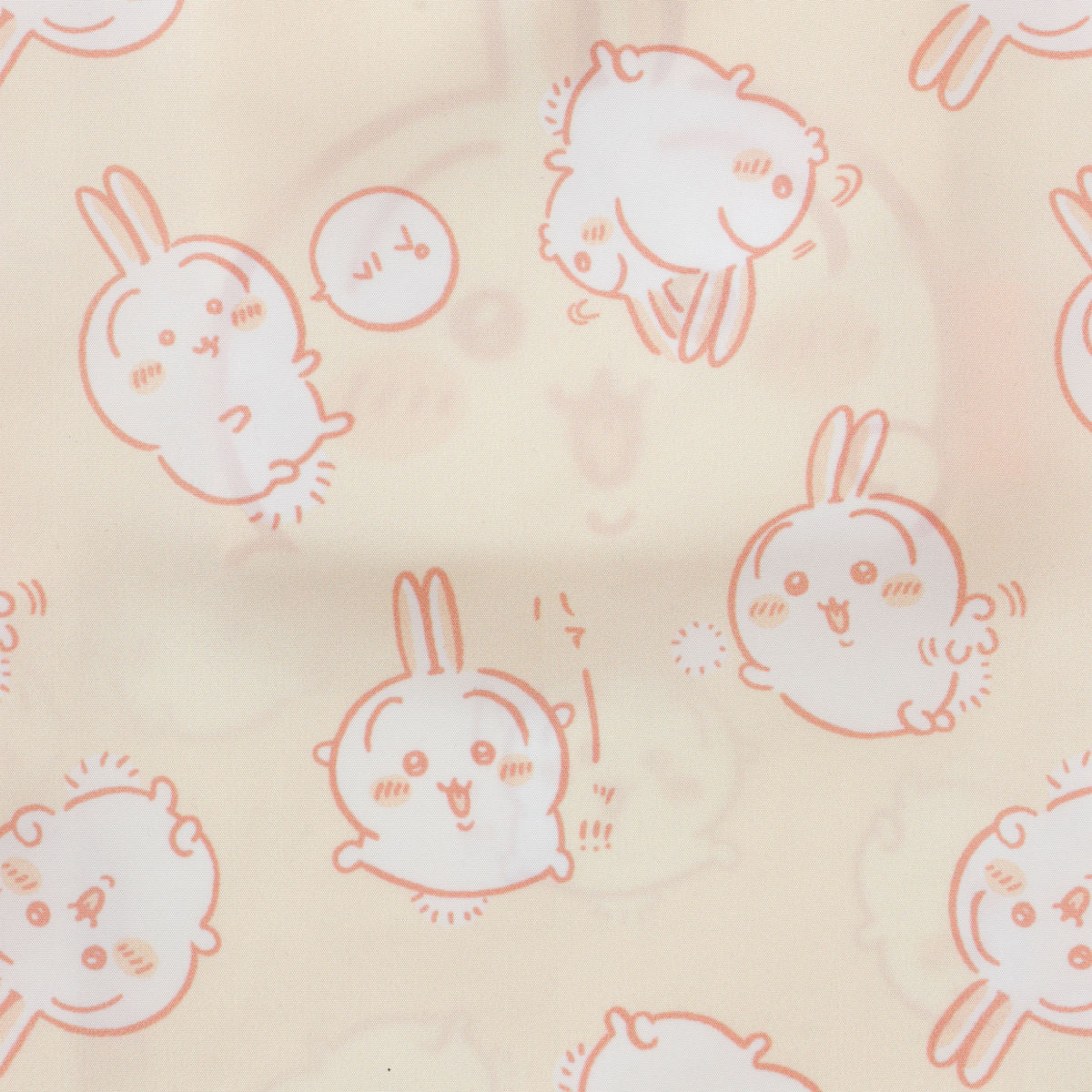 [現貨]ちいかわCHIIKAWA 密圖案可摺疊環保袋-うさぎ兔兔 SCH1363