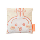 [準現貨] [預計12月頭到貨]ちいかわCHIIKAWA 密圖案可摺疊環保袋-うさぎ兔兔 SCH1363