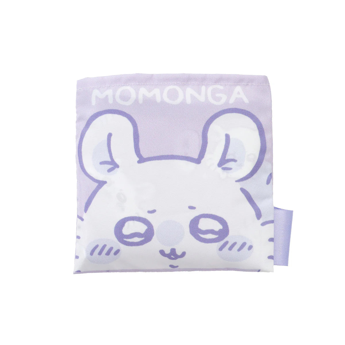 [現貨]ちいかわCHIIKAWA 密圖案可摺疊環保袋-モモンガ 飛鼠SCH1366