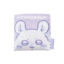 [準現貨] [預計12月頭到貨]ちいかわCHIIKAWA 密圖案可摺疊環保袋-モモンガ 飛鼠SCH1366