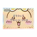 [現貨] Chiikawa 魔法少女系列-うさぎ兔兔 （次回予告ウラヤハ！！） 貼紙 SCH1098