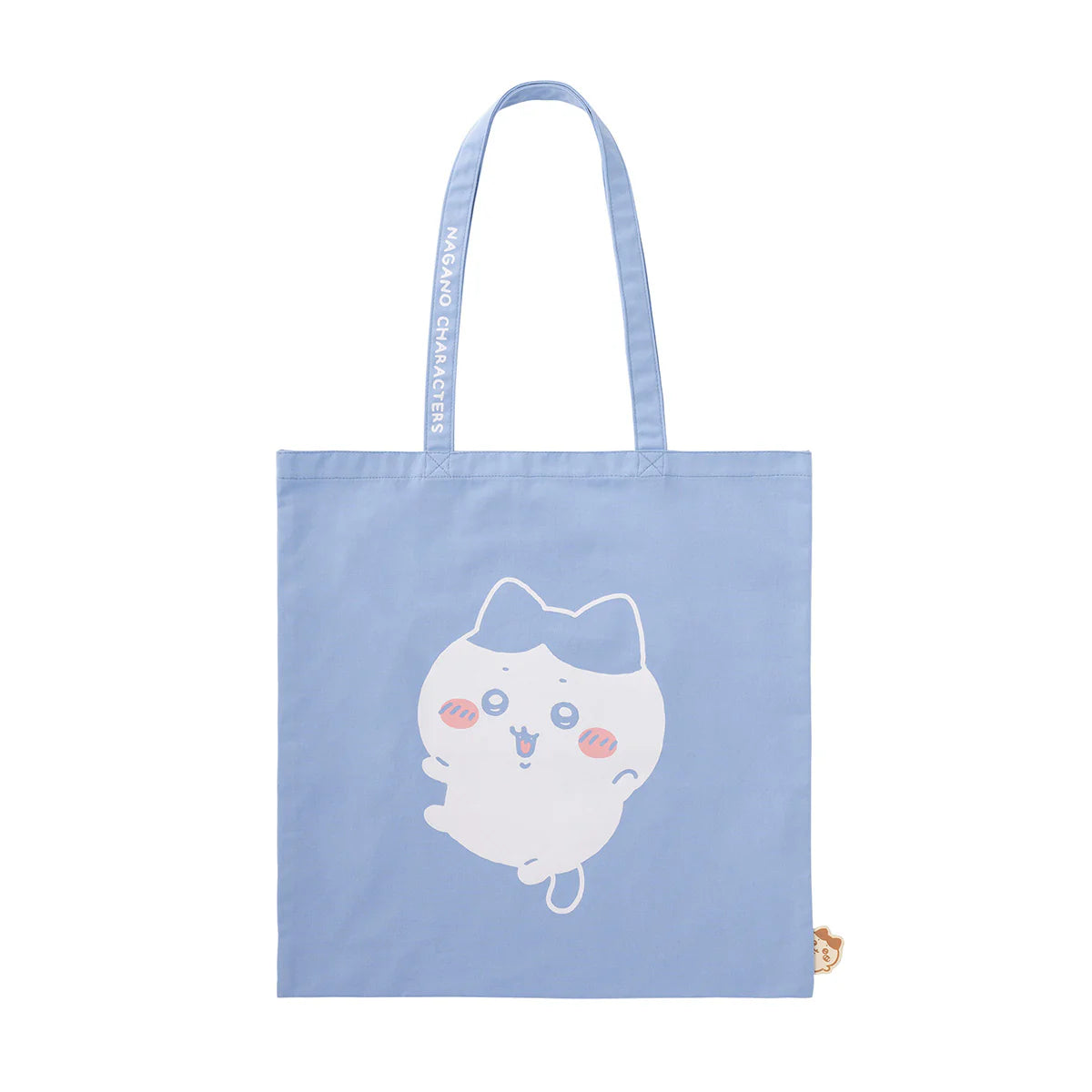 [現貨]ちいかわCHIIKAWA- TOTE BAG （ハチワレ 小八貓）SCH0476