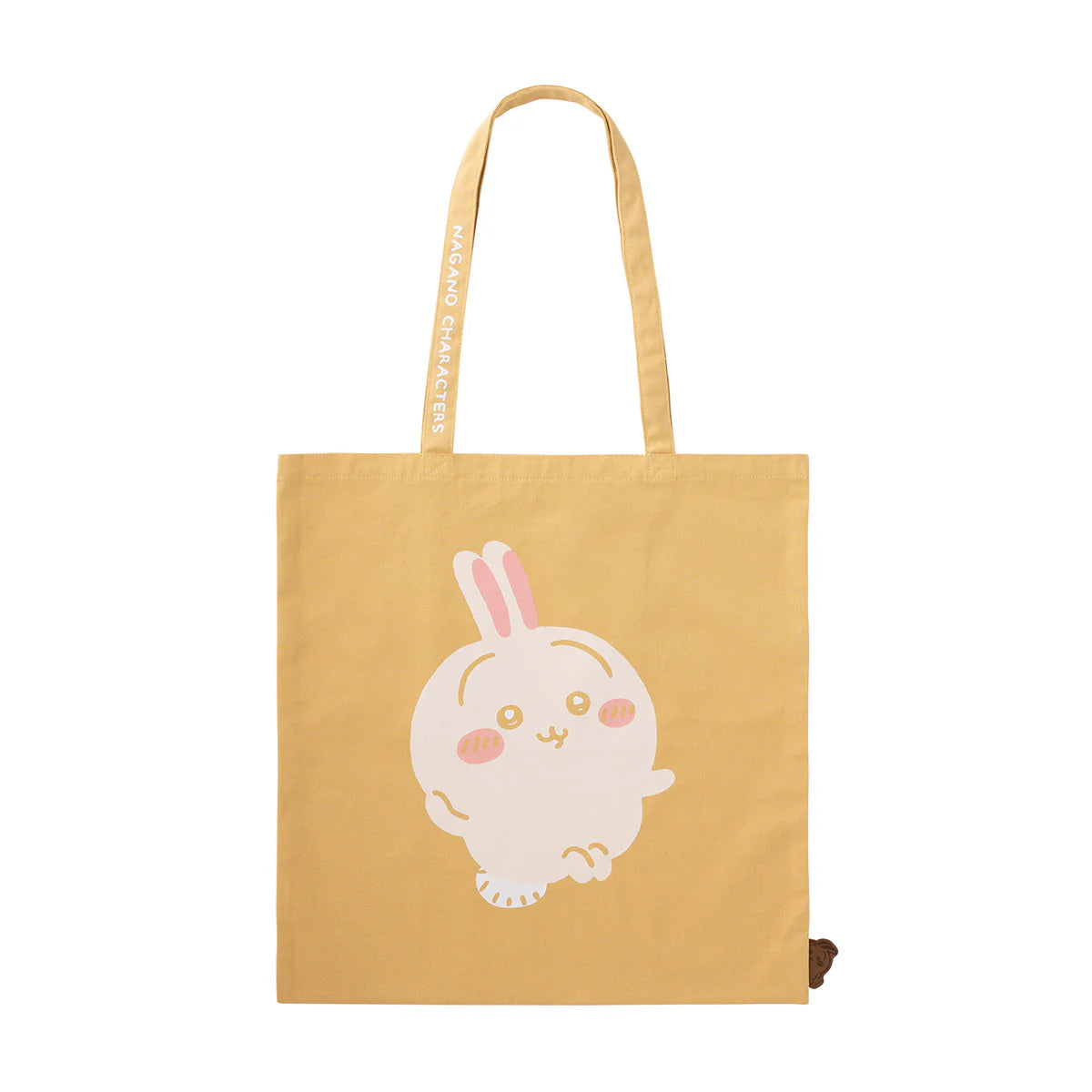 [現貨]ちいかわCHIIKAWA- TOTE BAG （うさぎ 兔兔）SCH0477