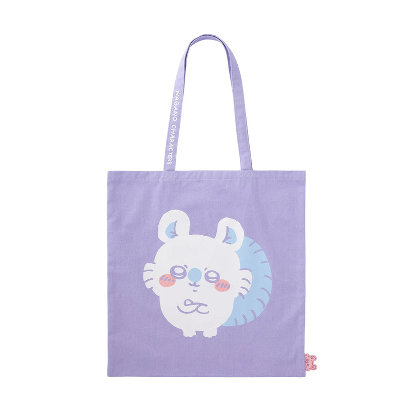 [現貨]  ちいかわCHIIKAWA- TOTE BAG （モモンガ 飛鼠）SCH0478