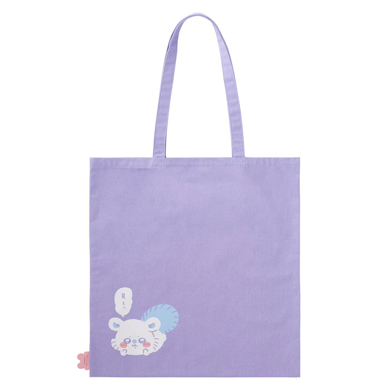 [現貨]  ちいかわCHIIKAWA- TOTE BAG （モモンガ 飛鼠）SCH0478