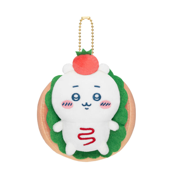 [準現貨][約6月尾到貨]  ちいかわCHIIKAWA BAKERY系列-麵包店三明治公仔吊飾  ちいかわ小可愛 SCH1227