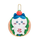 ［限時優惠-現貨][須用Payme/支付寶HK/ FPS結帳]ちいかわCHIIKAWA BAKERY系列-麵包店三明治公仔吊飾  ハチワレ 小八 SCH1228