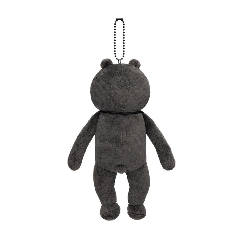 [準現貨][再販！約9月上旬到貨] ナガノNAGANO 自嘲熊JOKE BEAR ～握手會的Staff 公仔掛件 SNA0093
