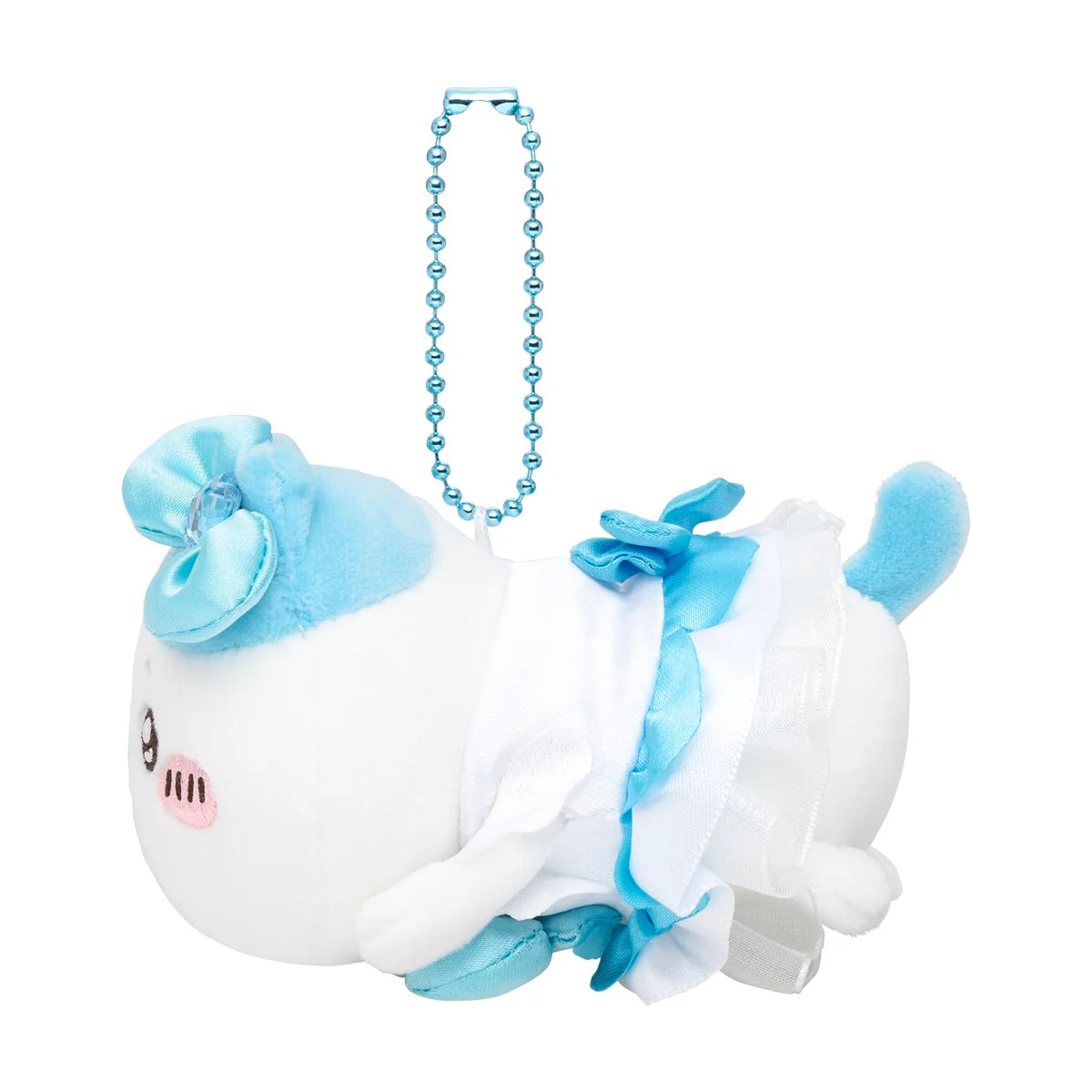 ［現貨]ちいかわCHIIKAWA～魔法少女系列～ハチワレ 小八 掛件公仔 SCH1155