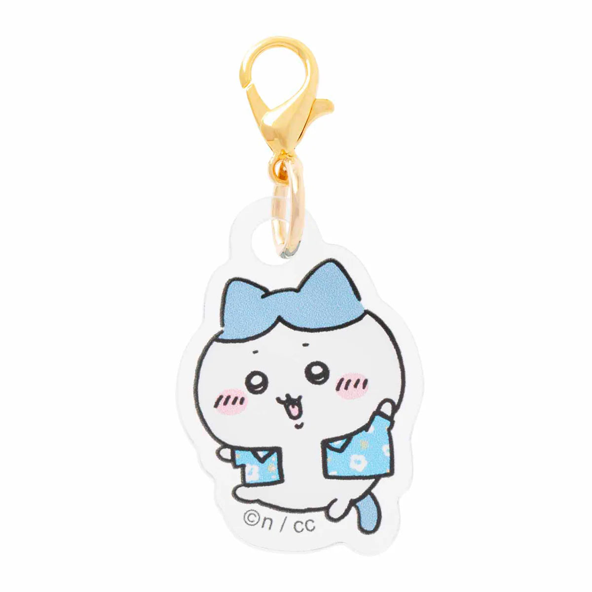 [現貨] ちいかわChiikawa -風獅爺紀念品商店系列～迷你壓克力吊飾（全8種）（可抽買/拆買）SCH0571