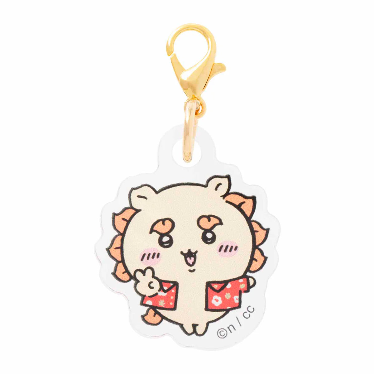 [現貨] ちいかわChiikawa -風獅爺紀念品商店系列～迷你壓克力吊飾（全8種）（可抽買/拆買）SCH0571