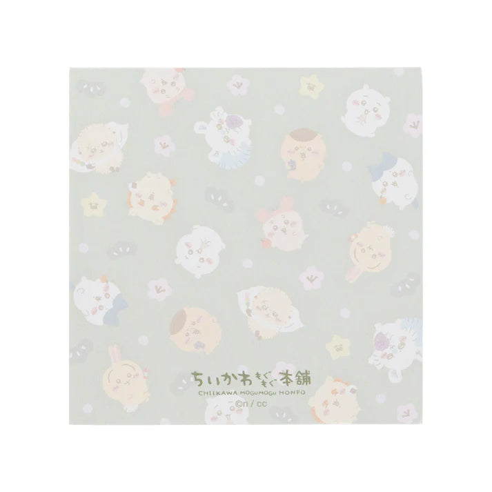 [In Stock] Chiikawa - Fushimi Limited Series ~ MEMO Blind Bag SCH0668