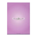 [現貨]ちいかわChiikawa 魔法少女系列- 彩色玻璃風A4文件夾 モモンガ 飛鼠 SCH0891