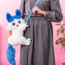 ［限時優惠-現貨][須用Payme/支付寶HK/ FPS結帳]ちいかわCHIIKAWA 平行世界系列- 更強的ハチワレ 小八單肩包 SCH0960