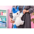 ［限時優惠-現貨][須用Payme/支付寶HK/ FPS結帳]ちいかわCHIIKAWA 平行世界系列- 更強的ハチワレ 小八單肩包 SCH0960