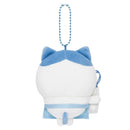 [現貨]  ちいかわCHIIKAWA 伏見稻荷本鋪限定！店員 ハチワレ 小八 公仔吊飾 SCH1084