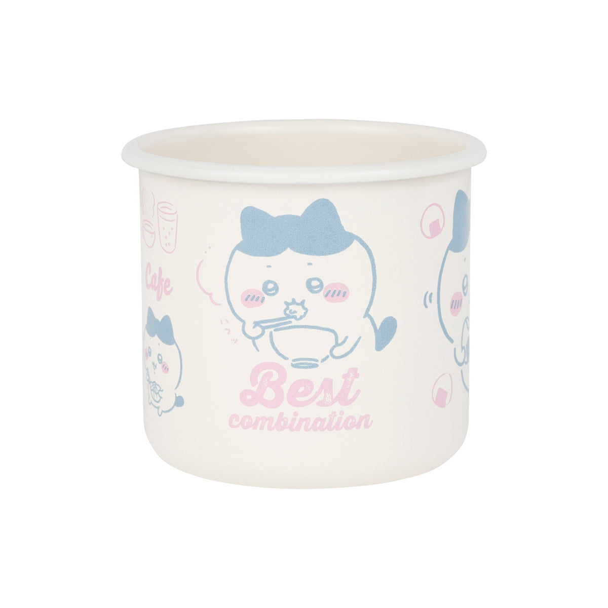 [Ready stock] ちいかわCHIIKAWA - ハチワレ小八 (0.4L) SCH1014