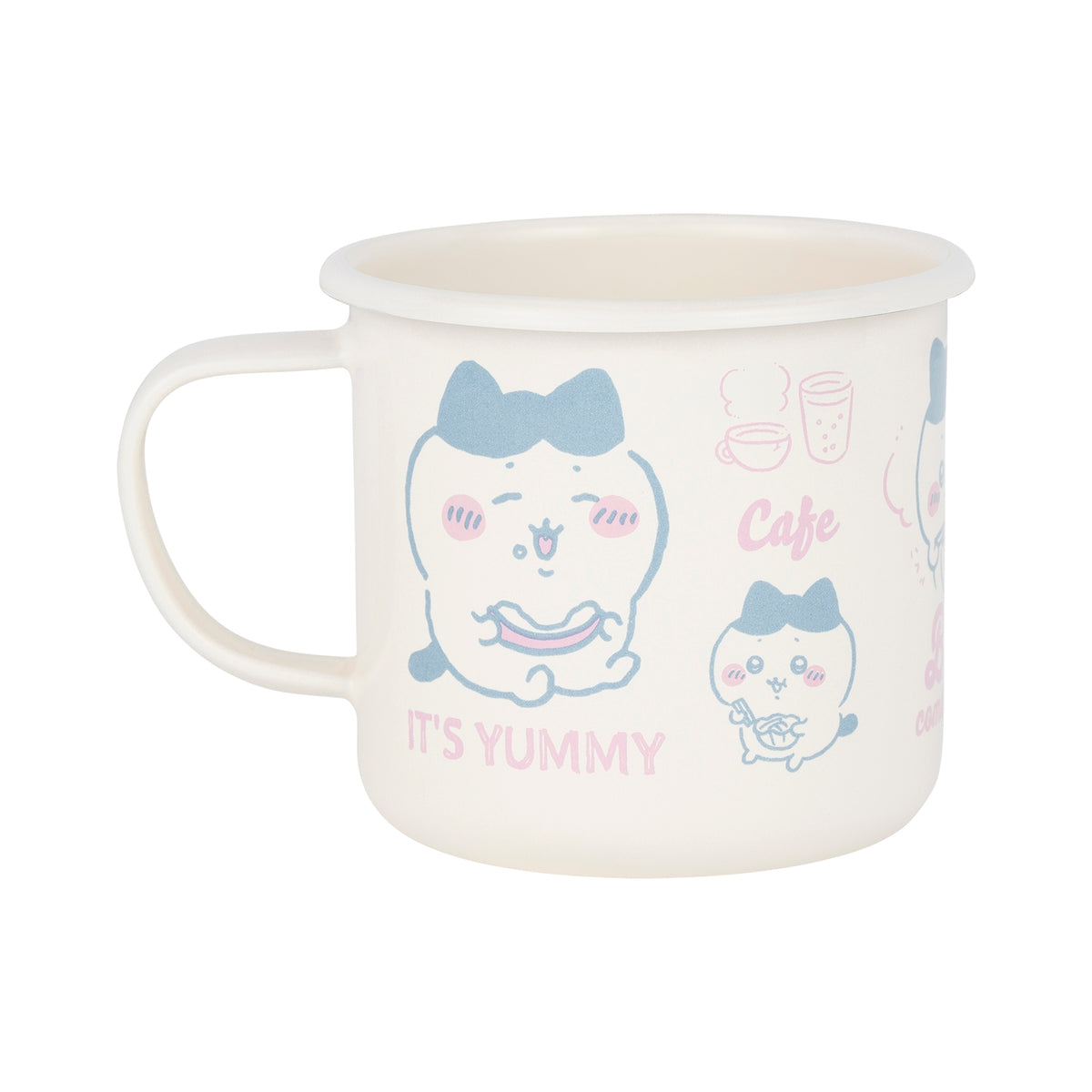 [Ready stock] ちいかわCHIIKAWA - ハチワレ小八 (0.4L) SCH1014