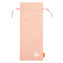 ［限時優惠-現貨][須用Payme/支付寶HK/ FPS結帳] ナガノNAGANO 自嘲熊JOKE BEAR Friends系列 ～うさぎ 兔兔索繩布袋 禮物袋 SNA0099